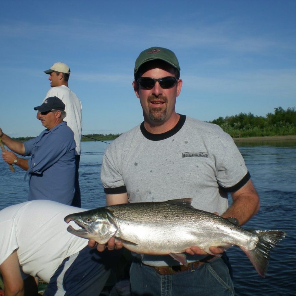 2021 Best Alaska Silver Salmon Fishing On The Nushagak River