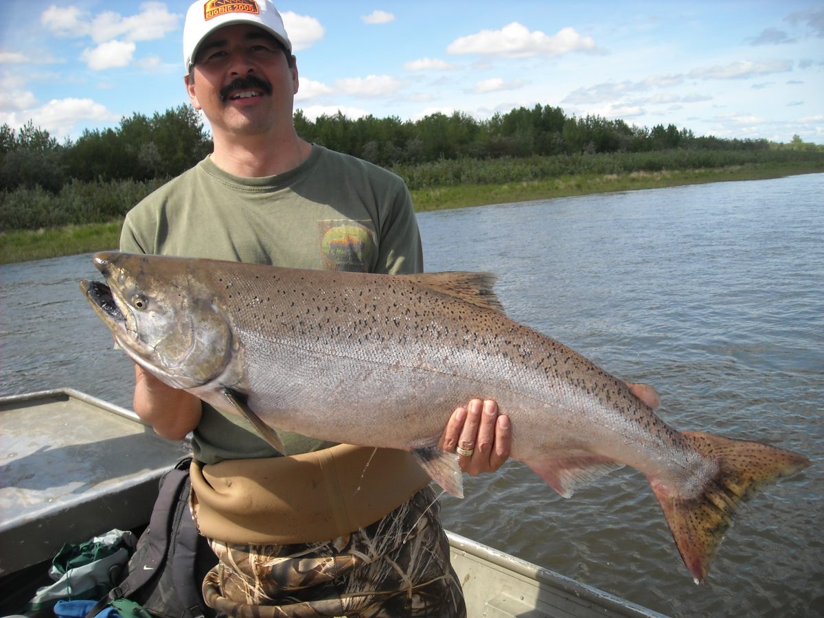 All Inclusive, Guided Alaska King Salmon Fishing | Alaska Elite Outfitters